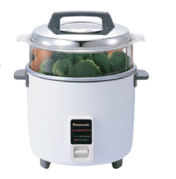 Panasonic 1.8L Rice Cooker - SR-W18GS