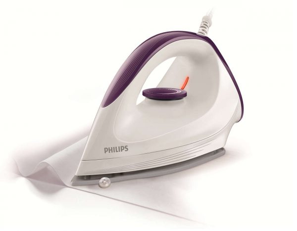Philips 1200W Dry Iron - GC160/22