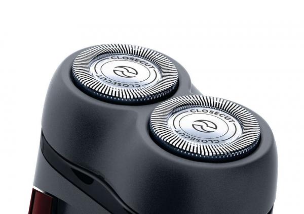 Philips 2 Floating Head Clean Cut Electric Shaver - PQ206