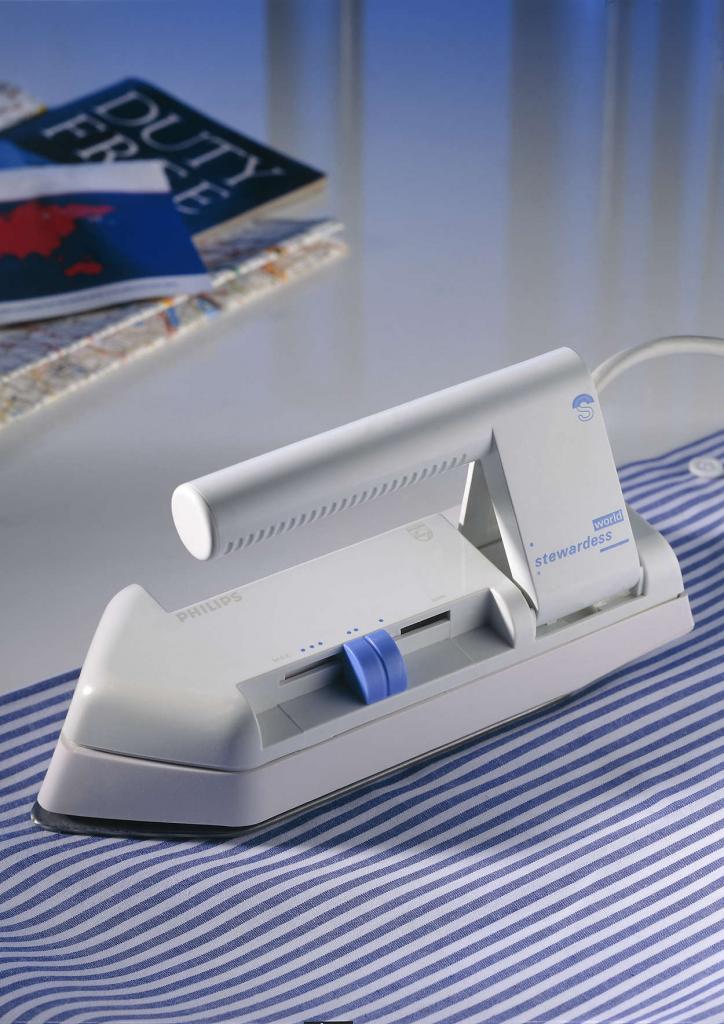 philips fold flat travel iron