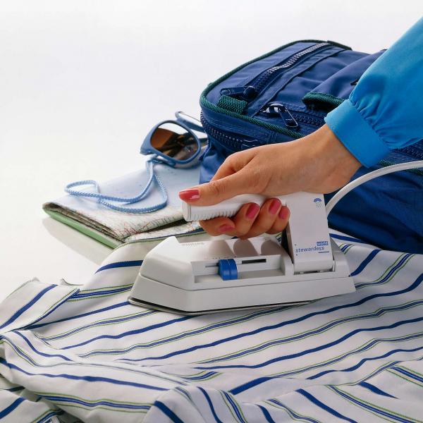 Philips 250w Fold Flat Travel Dry Iron With Carry Pouch – HD1301/02