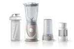 Philips 350W 0.6L Daily Collection Mini Blender With Mini Chopper – HR2874/00