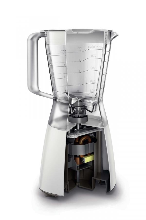 Philips 350W 1L Daily Collection Blender - HR2056/00