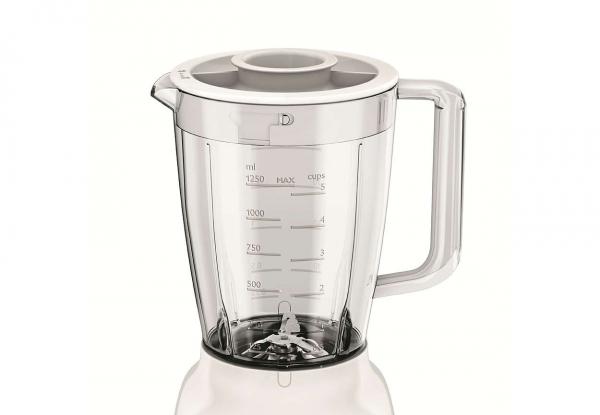 Philips 400W ProBlend 5 Daily Collection Blender With Mini Chopper - HR2102/03
