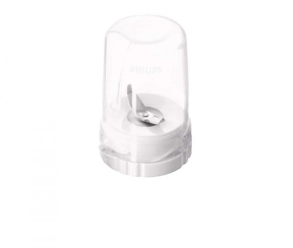 Philips 600W 2L Jar Blender With Multi Mill White – HR2115/01
