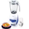 Philips 600W 2L Jar Multi Speed Blender With Mill - HR2118-01 All