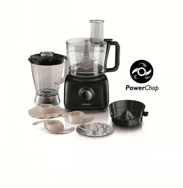 Philips 650W 3 In 1 Daily Collection Food processor - HR7629/90