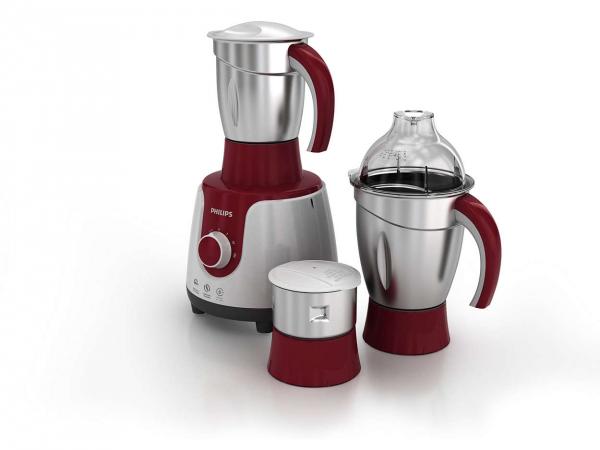 Philips 750W Mixer Grinder With 3 Stainless Steel Glass - HL7720/00