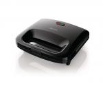 Philips 820W Daily Collection Sandwich Panini Maker – HD2394