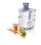 Philips Daily Collection 350W White Lavender Juicer – HR1811/71