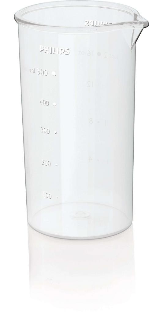 Philips Daily Collection 550W Hand Blender With ProMix Technology - HR1602/00