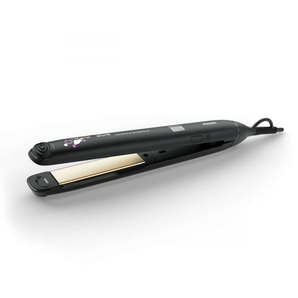 Philips KeraShine Vivid Ends Hair Straightener - BHS673/00