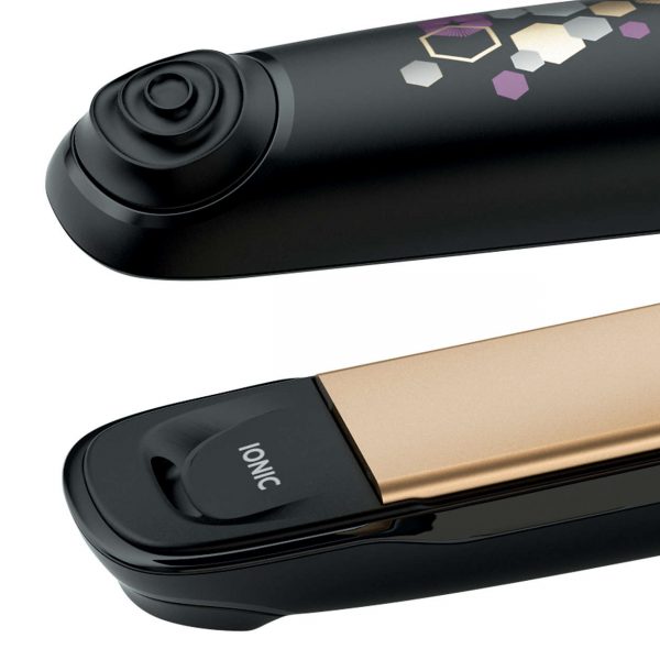 Philips KeraShine Vivid Ends Hair Straightener - BHS673/00