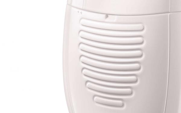 Philips Satinelle Essential Corded Epilator White Pink - BRE201/00