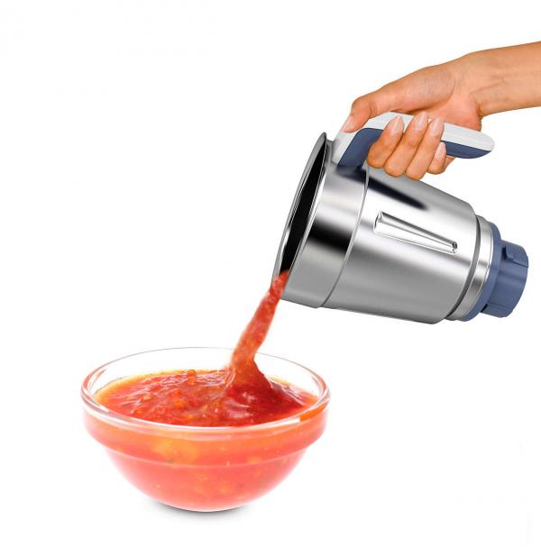 Philips Viva Collection 750W Mixer Grinder - HL7699/00