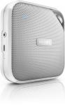 Philips Wireless Bluetooth Portable Speaker With Built-In Microphone White – BT2500W/00