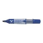 Pilot V Board Master Medium Chisel Highlighters – Blue