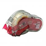 Plus Glue Roller MX Permanent 15mm x 12m Red – Ultra Strong – TG-0944R