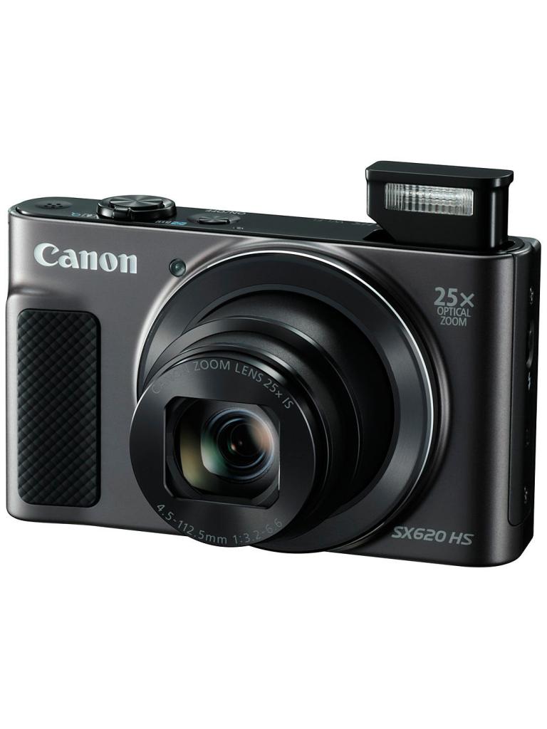 Canon PowerShot SX620 HS Superzoom Compact Camera Black Jungle.lk