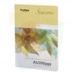 Promate A5 Exercise Single Ruled Book – 200 Pages