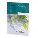 Promate A5 Exercise Square Ruled Book – 160 Pages