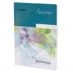 Promate B5 Square Ruled Book – 240 Pages