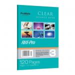 Promate CR Blank Book 3Q – 120 Pages