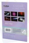 Promate CR Blank Book 4Q – 160 Pages