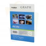 Promate CR Graph Book 3Q – 120 Pages