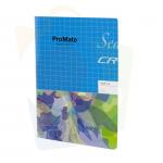 Promate CR Square Ruled Book 3Q – 120 Pages
