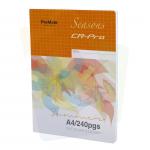 Promate CR Square Ruled Book 6Q – 240 Pages