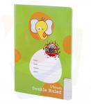 Promate Exercise Double Ruled Book 0.5inch – 80 Pages