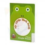 Promate Exercise Single Ruled Book 1.0in – 80 Pages