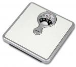 Salter Compact Analogue Bathroom Scale – 484WHKR