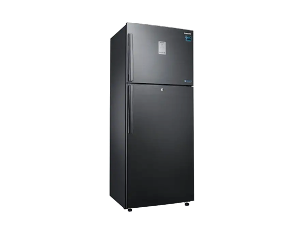 Samsung 478L Black Top Mount Freezer with Digital Inverter RT49K6333BS/IG