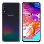 Samsung Galaxy A70 Dual SIM 128Gb Black Color Smart Phone With 6Gb RAM