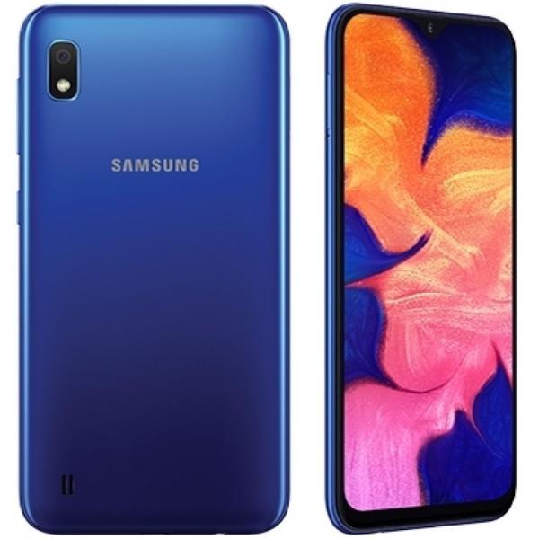 Samsung Galaxy A10 Dual SIM 32Gb Blue Color Smart Phone With 2Gb RAM