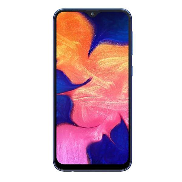 Samsung Galaxy A10 Dual SIM 32Gb Blue Color Smart Phone With 2Gb RAM