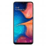 Samsung Galaxy A20 Dual Sim 32Gb Black Color Smart Phone With 3Gb RAM