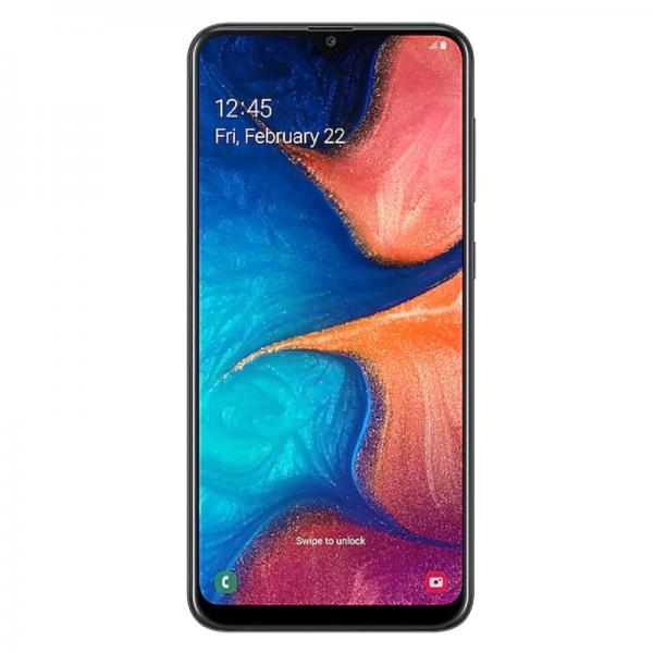 galaxy a20 dual sim