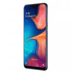 Samsung Galaxy A20 Dual Sim 32Gb Blue Color Smart Phone With 3Gb RAM
