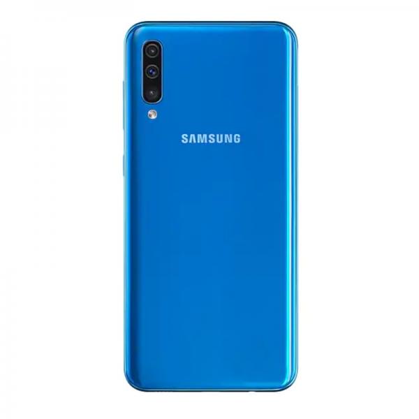 Samsung Galaxy A50 Dual SIM 64Gb Blue Color Smart Phone With 4Gb RAM
