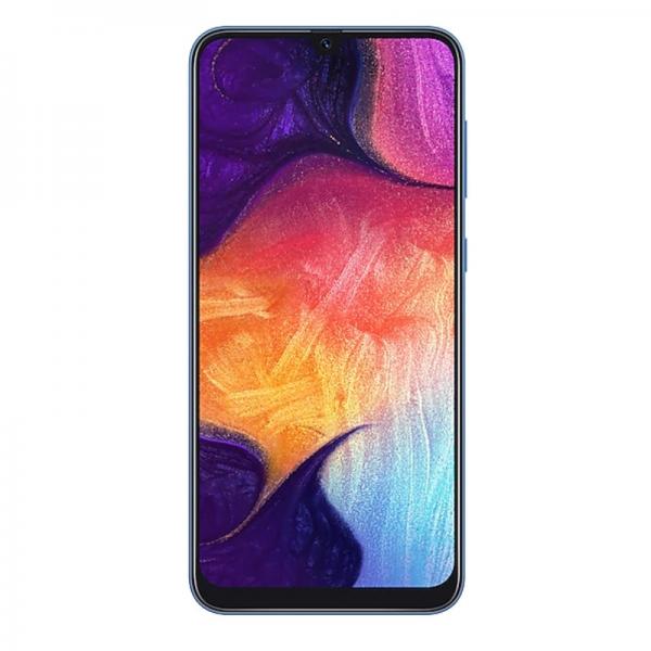 Samsung Galaxy A50 Dual SIM 64Gb Blue Color Smart Phone With 4Gb RAM