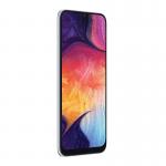Samsung Galaxy A50 Dual SIM 64Gb White Color Smart Phone With 4Gb RAM