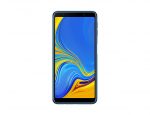Samsung Galaxy A7 2018 64Gb Mobile Phone – Blue
