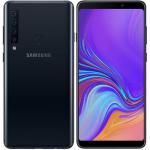 Samsung Galaxy A9 Dual SIM 128Gb Caviar Black Color Smart Phone With 8Gb RAM