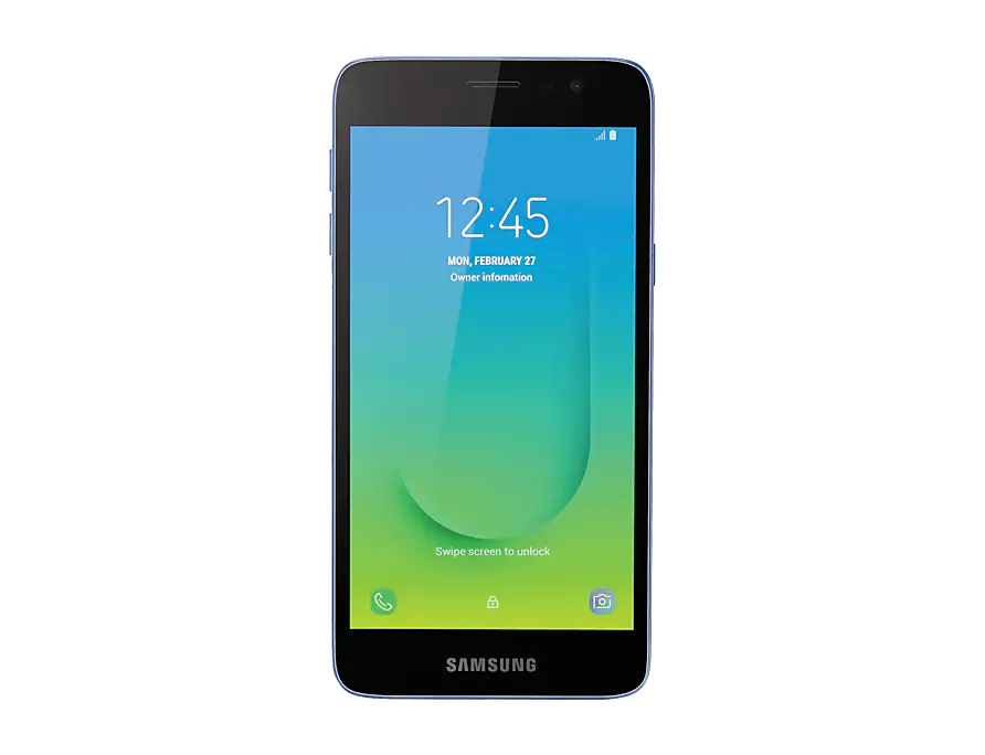 Samsung Galaxy J2 Core 8Gb Mobile Phone - Blue