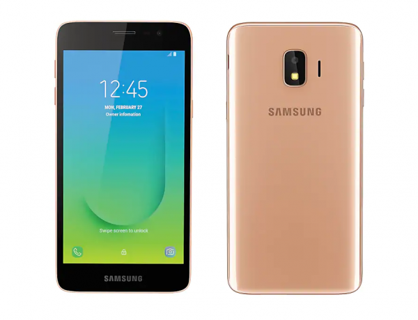 Samsung Galaxy J2 Core 8Gb Mobile Phone - Gold