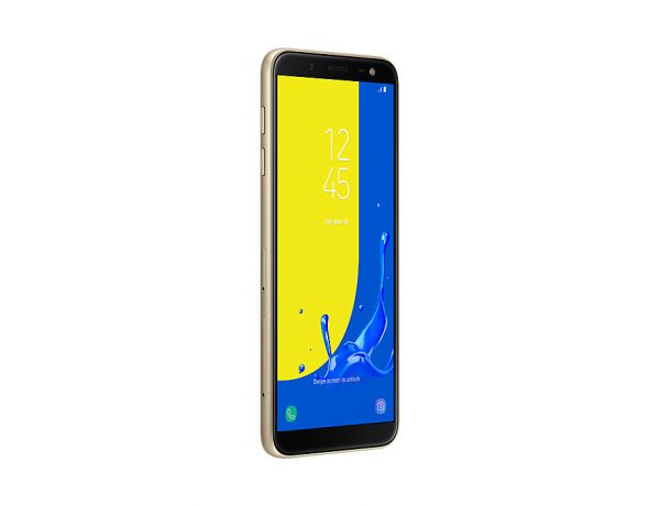Samsung Galaxy J6 2018 -32Gb Mobile Phone - Gold