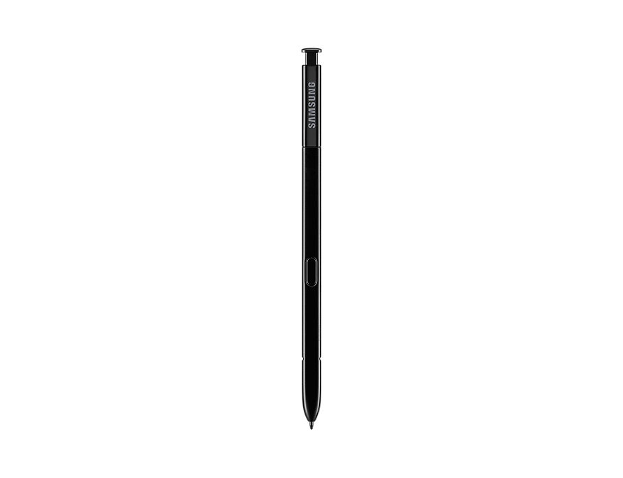 Samsung Galaxy Note 9 Dual SIM 8Gb RAM Mobile Phone - Midnight Black - 512Gb